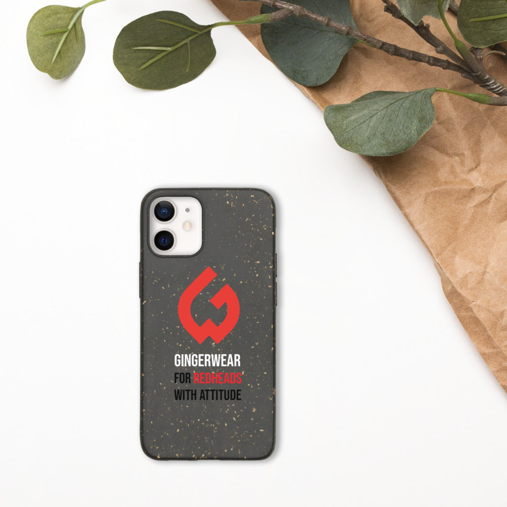 Gingerwear iPhone case (7 to 12 Pro Max)