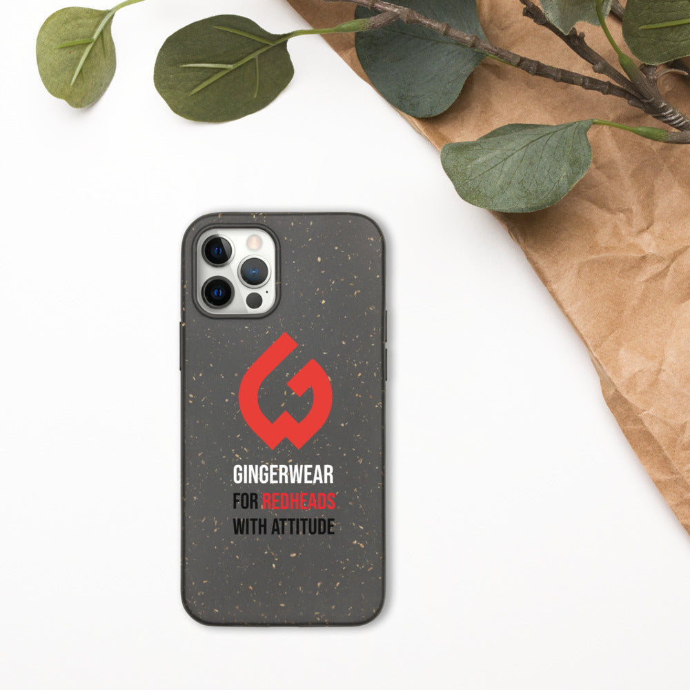 Gingerwear iPhone case (7 to 12 Pro Max)