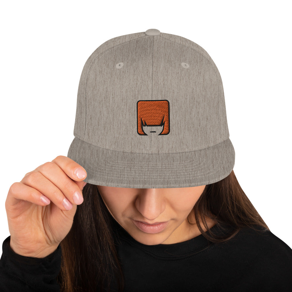The Ginge Snapback