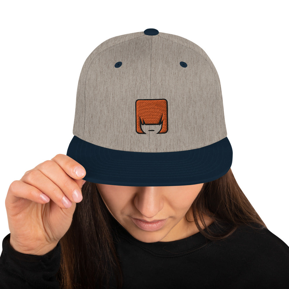 The Ginge Snapback