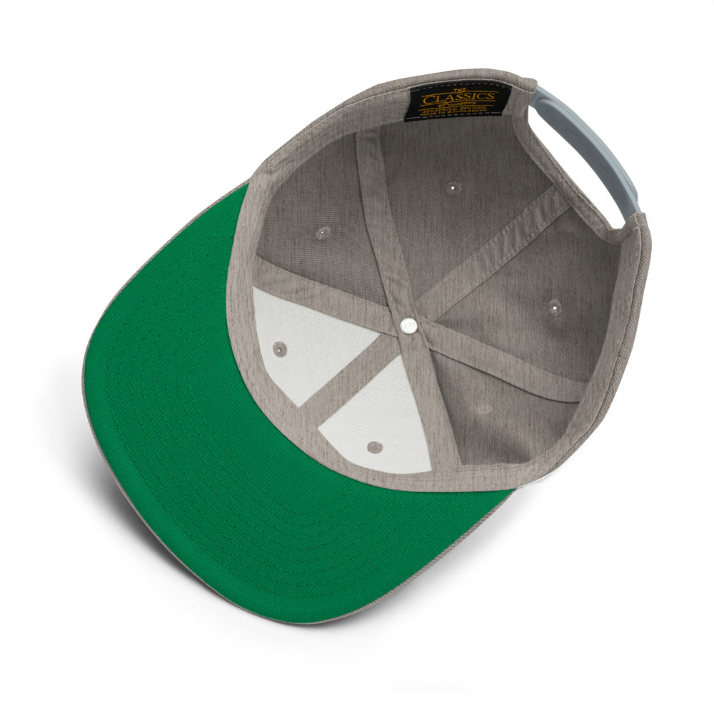 The Ginge Snapback