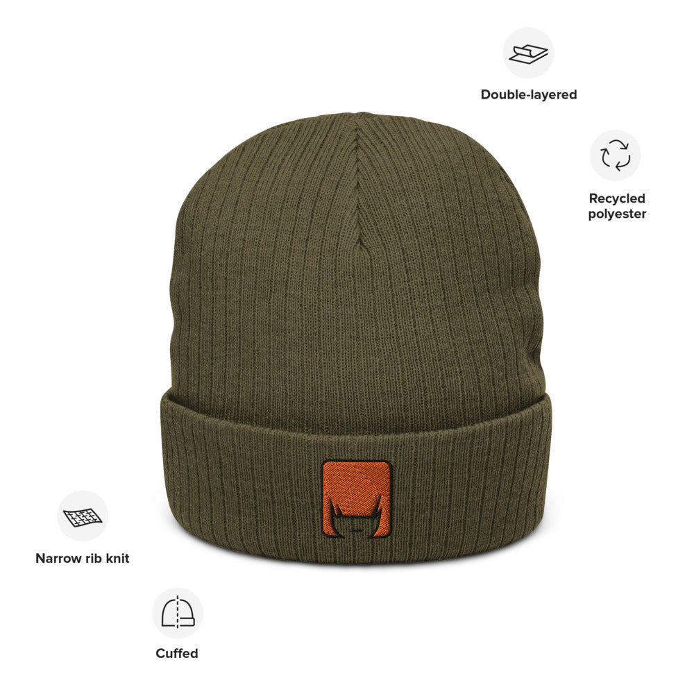 The Ginge Beanie