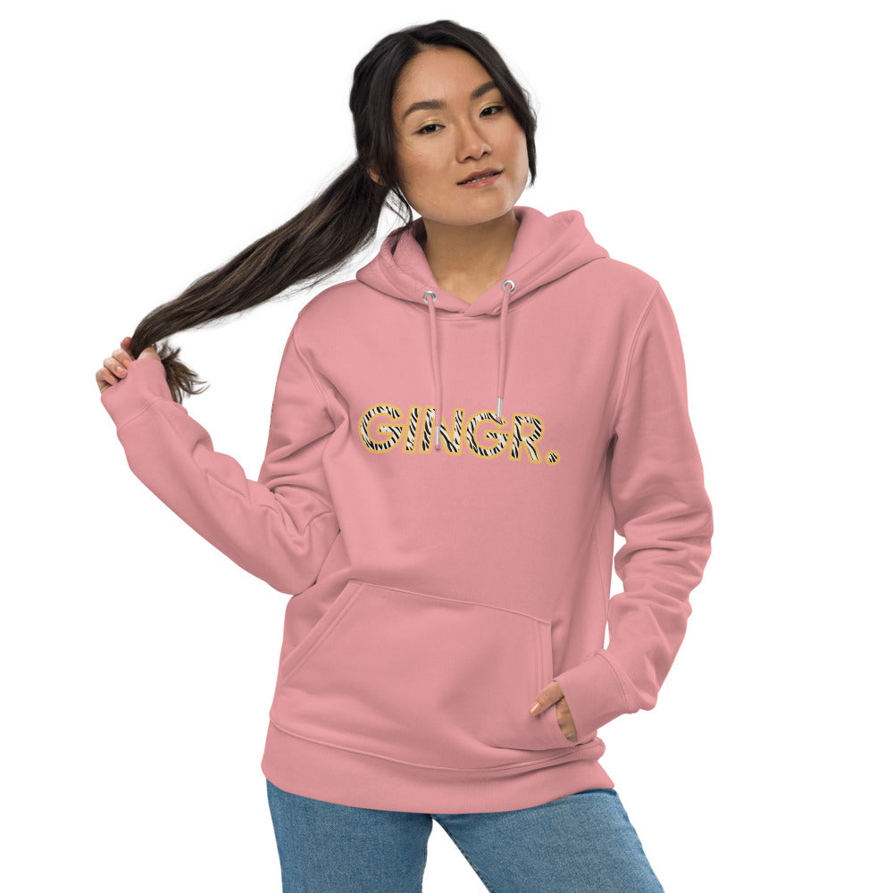 GINGR. Hoodie (Mine's Premium in 3 colors)