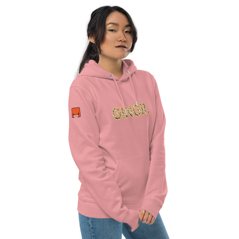 GINGR. Hoodie (Mine's Premium in 3 colors)