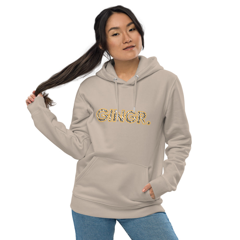 GINGR. Hoodie (Mine's Premium in 3 colors)