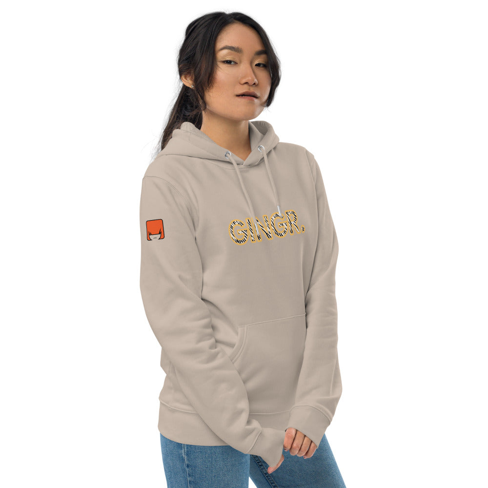 GINGR. Hoodie (Mine's Premium in 3 colors)