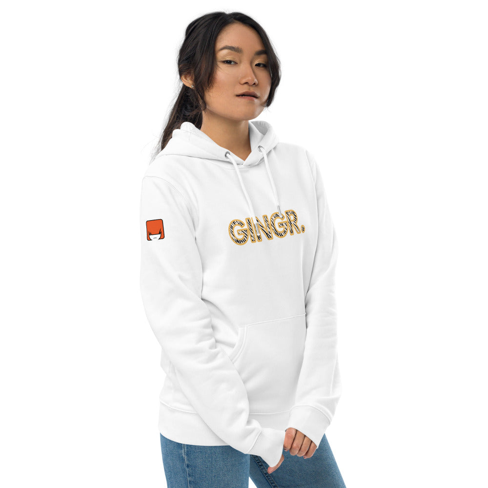 GINGR. Hoodie (Mine's Premium in 3 colors)