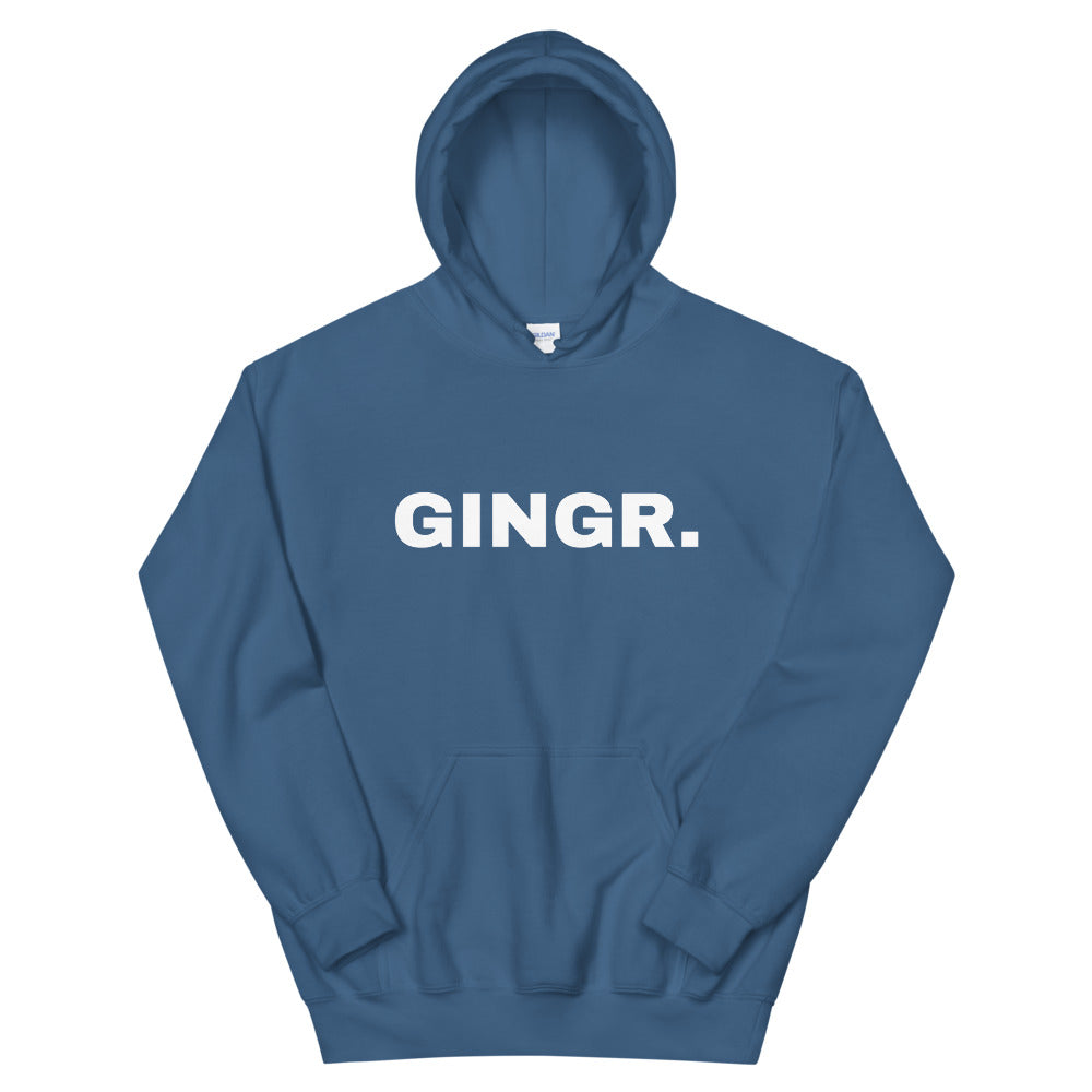 GINGR. Hoodie (in 5 colors)