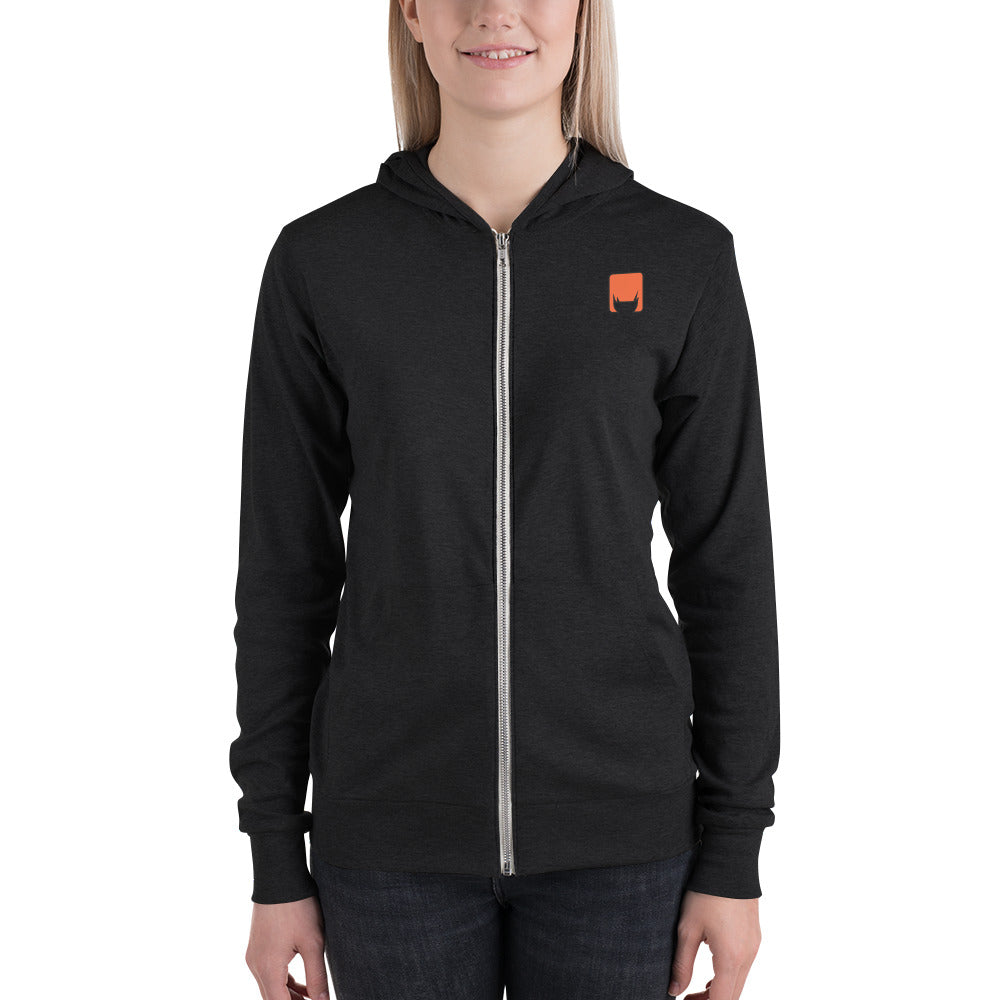 Don't care hoodie