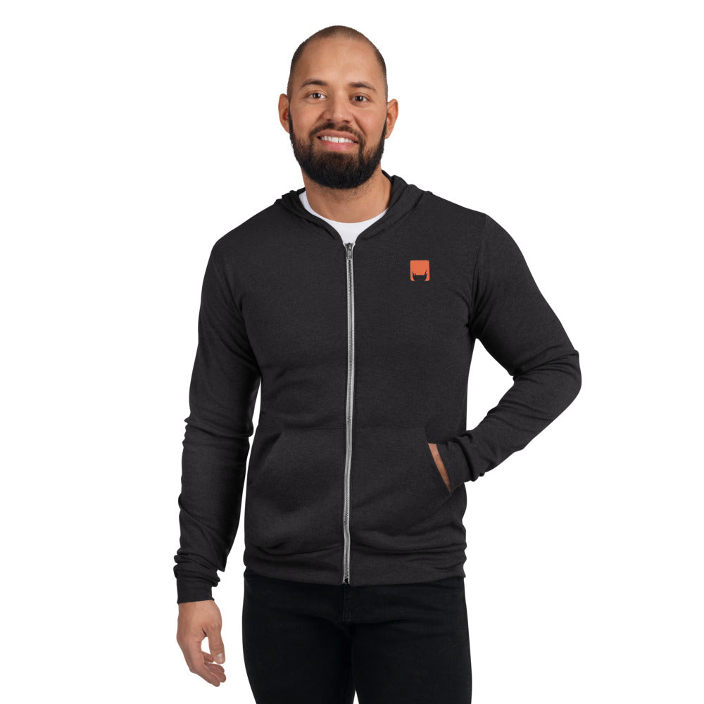 Don't care hoodie