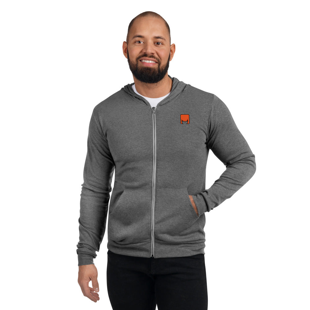 Don't care hoodie