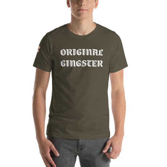 Original Gingster t-shirt (in 5 colors)