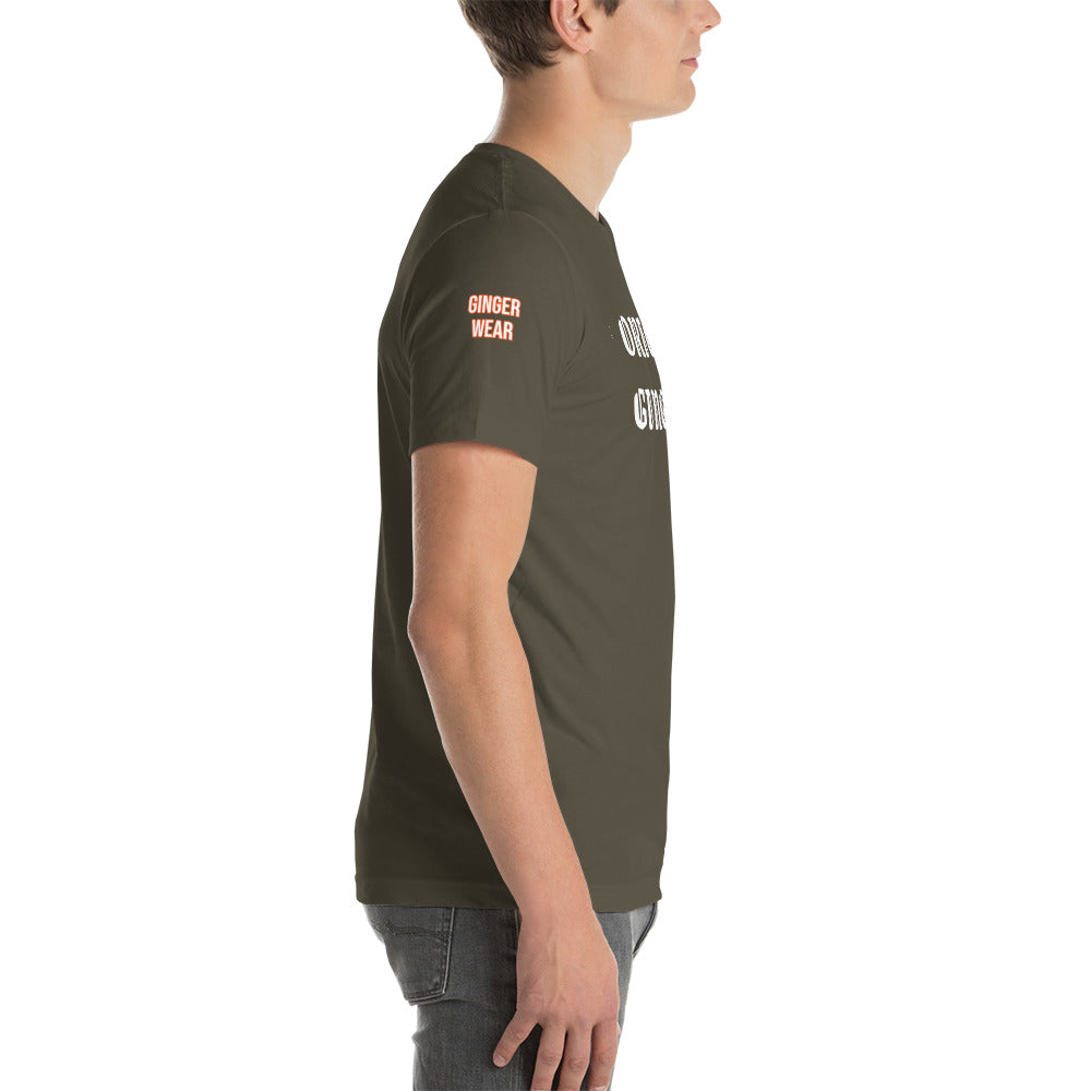 Original Gingster t-shirt (in 5 colors)