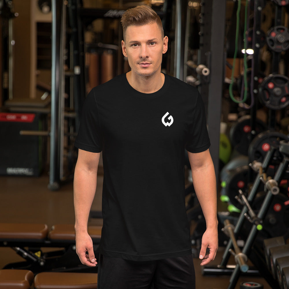 The Ginge has got your back (in 8 colors)