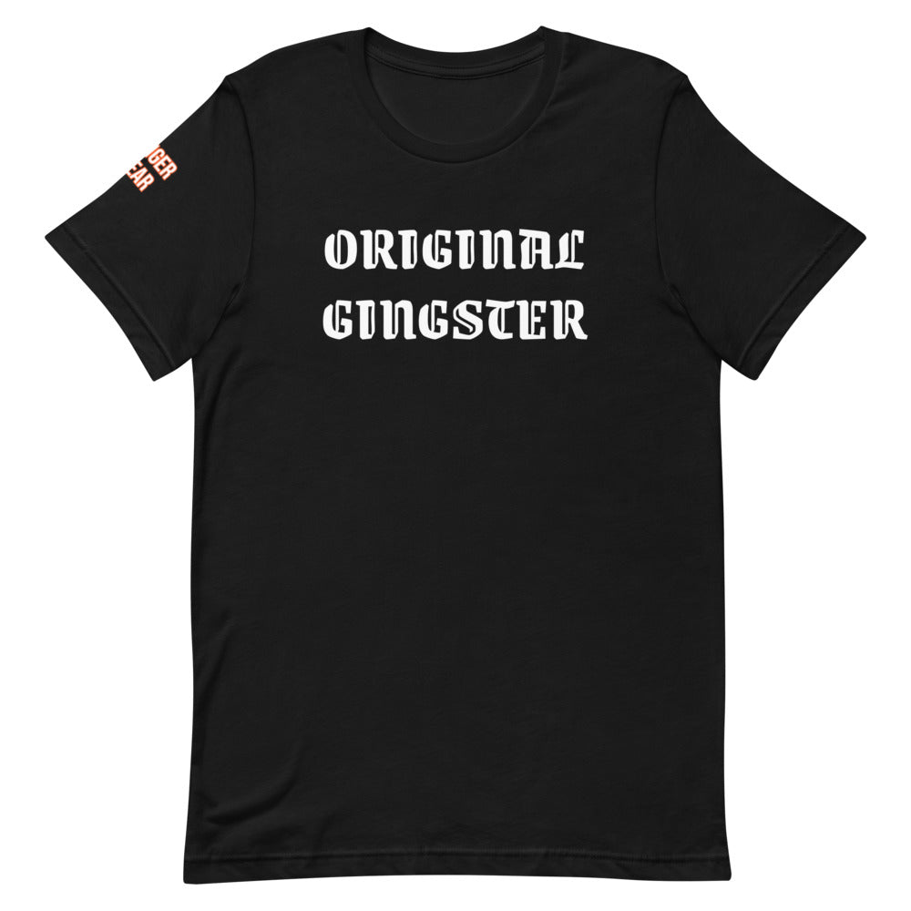 Original Gingster t-shirt (in 5 colors)