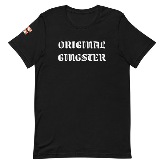 Original Gingster t-shirt (in 5 colors)