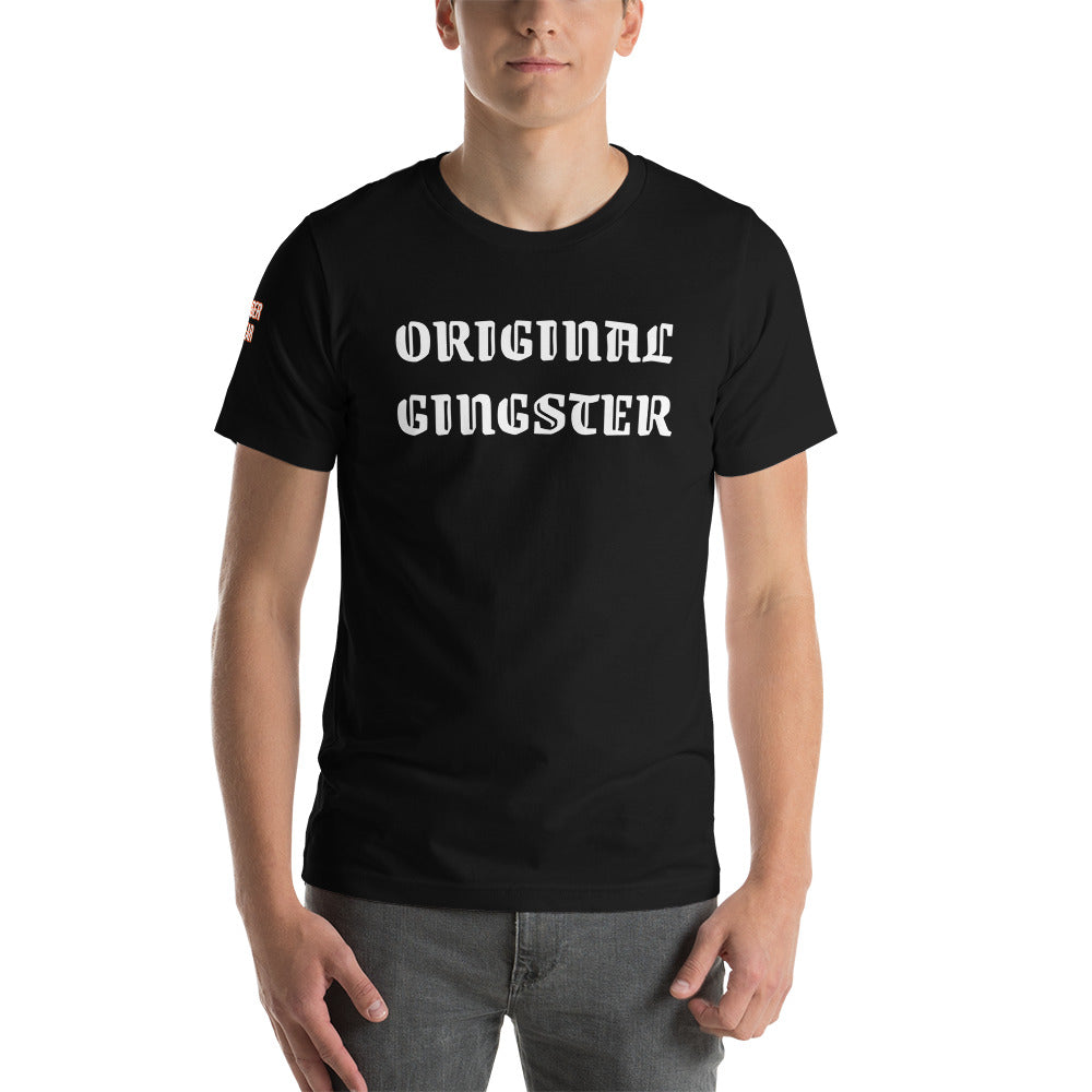 Original Gingster t-shirt (in 5 colors)