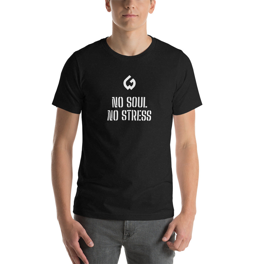 No Soul t-shirt (in 8 colors)