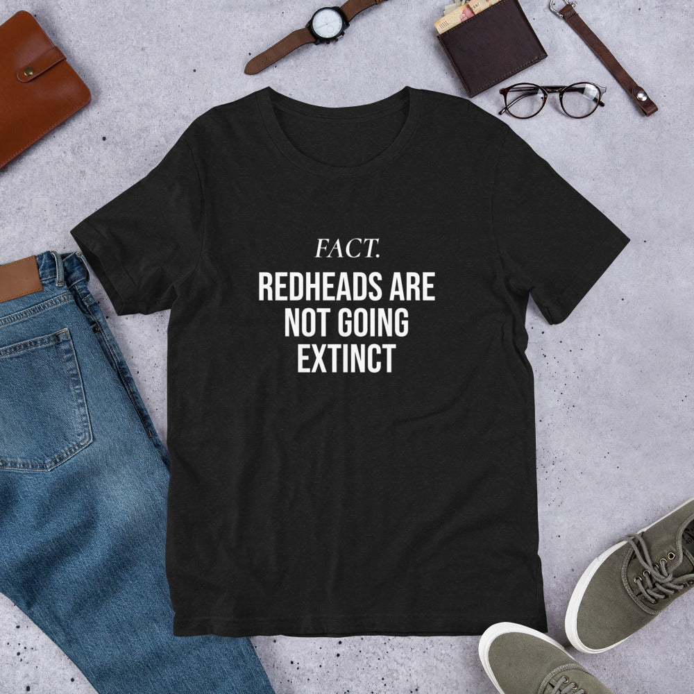 Not Extinct t-shirt (in 8 colors)