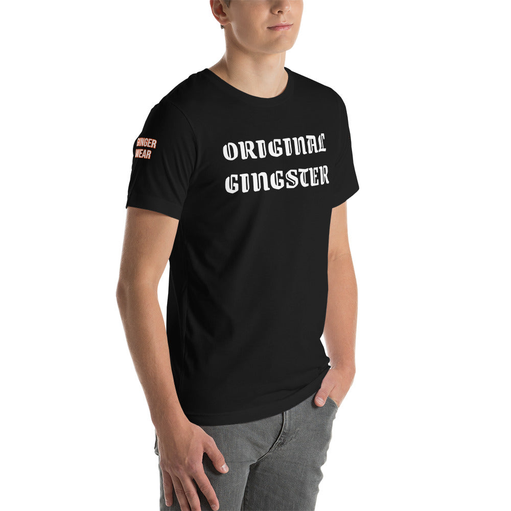 Original Gingster t-shirt (in 5 colors)