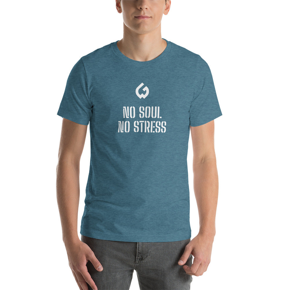 No Soul t-shirt (in 8 colors)