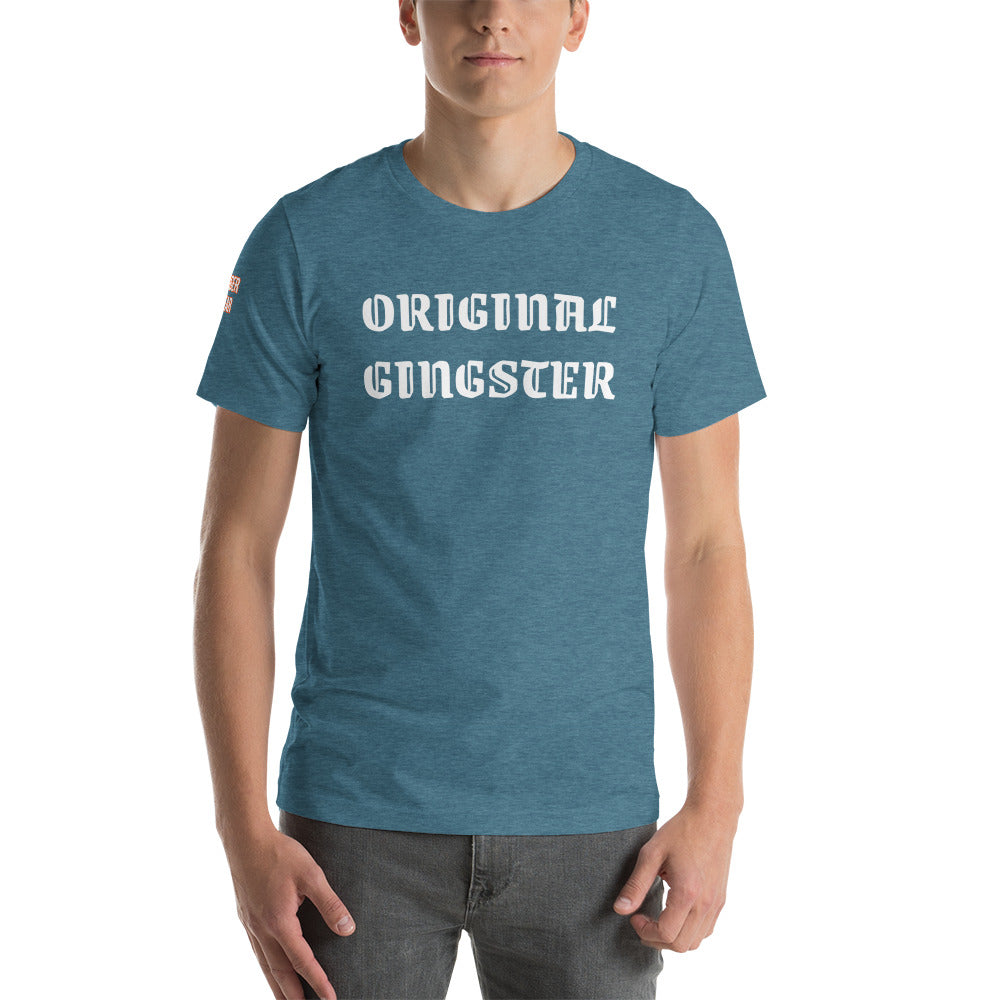 Original Gingster t-shirt (in 5 colors)