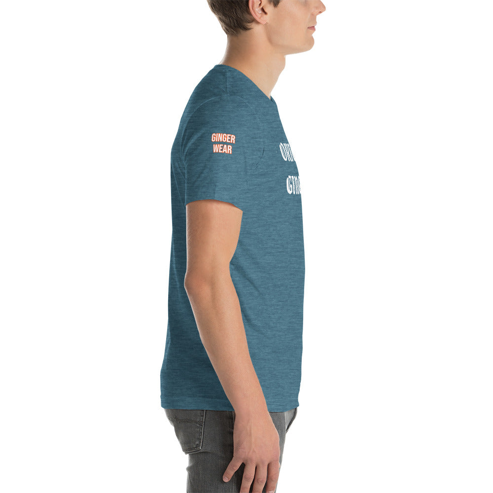Original Gingster t-shirt (in 5 colors)