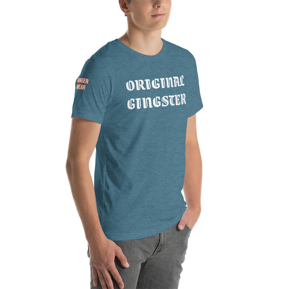 Original Gingster t-shirt (in 5 colors)