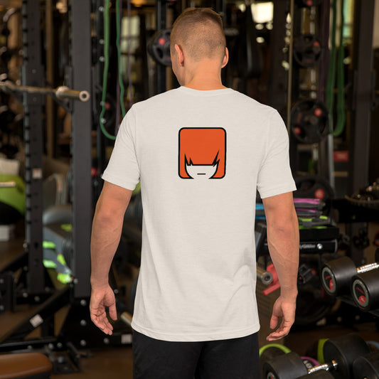 The Ginge has got your back (in 8 colors)