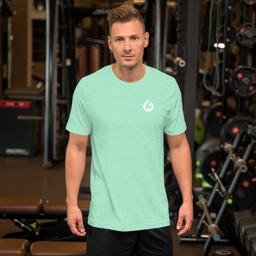 The Ginge has got your back (in 8 colors)