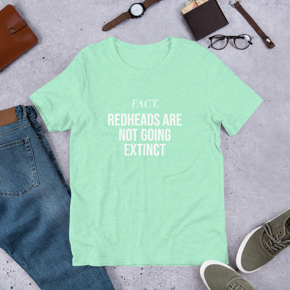 Not Extinct t-shirt (in 8 colors)