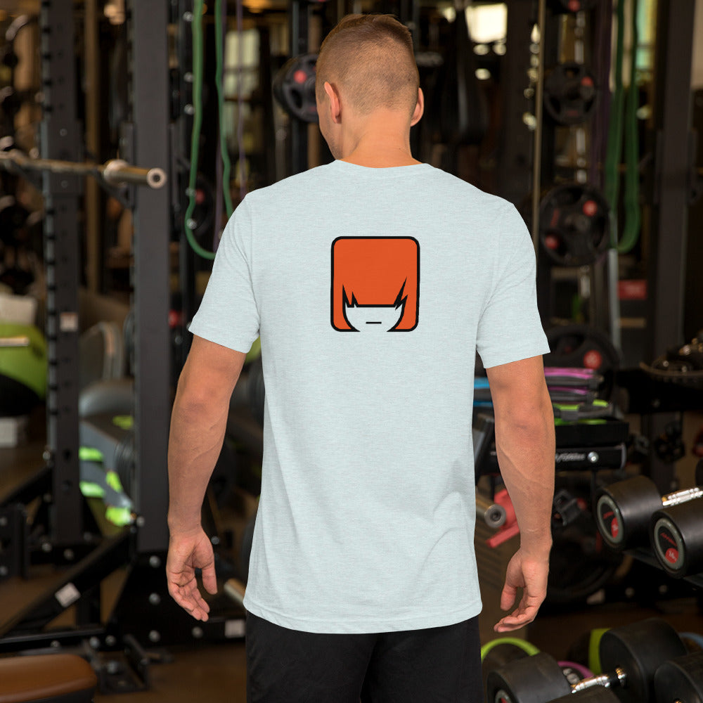 The Ginge has got your back (in 8 colors)