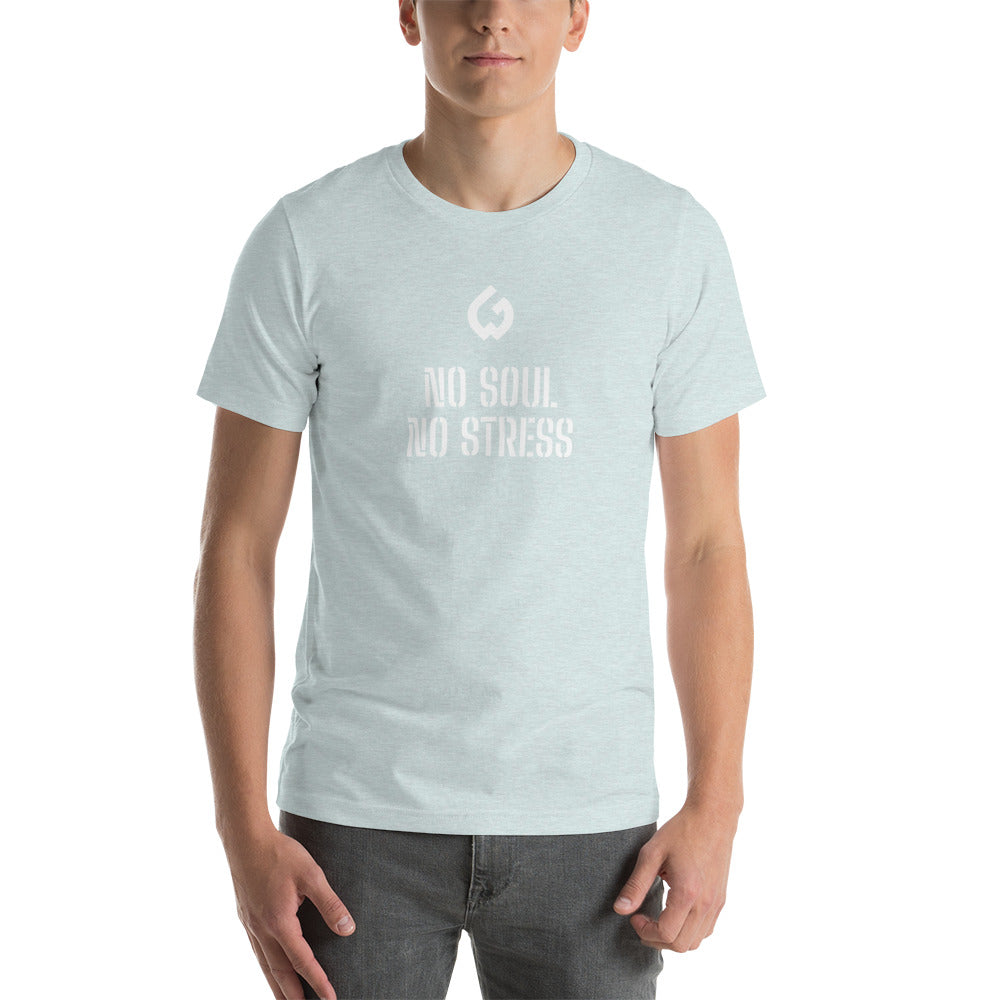 No Soul t-shirt (in 8 colors)