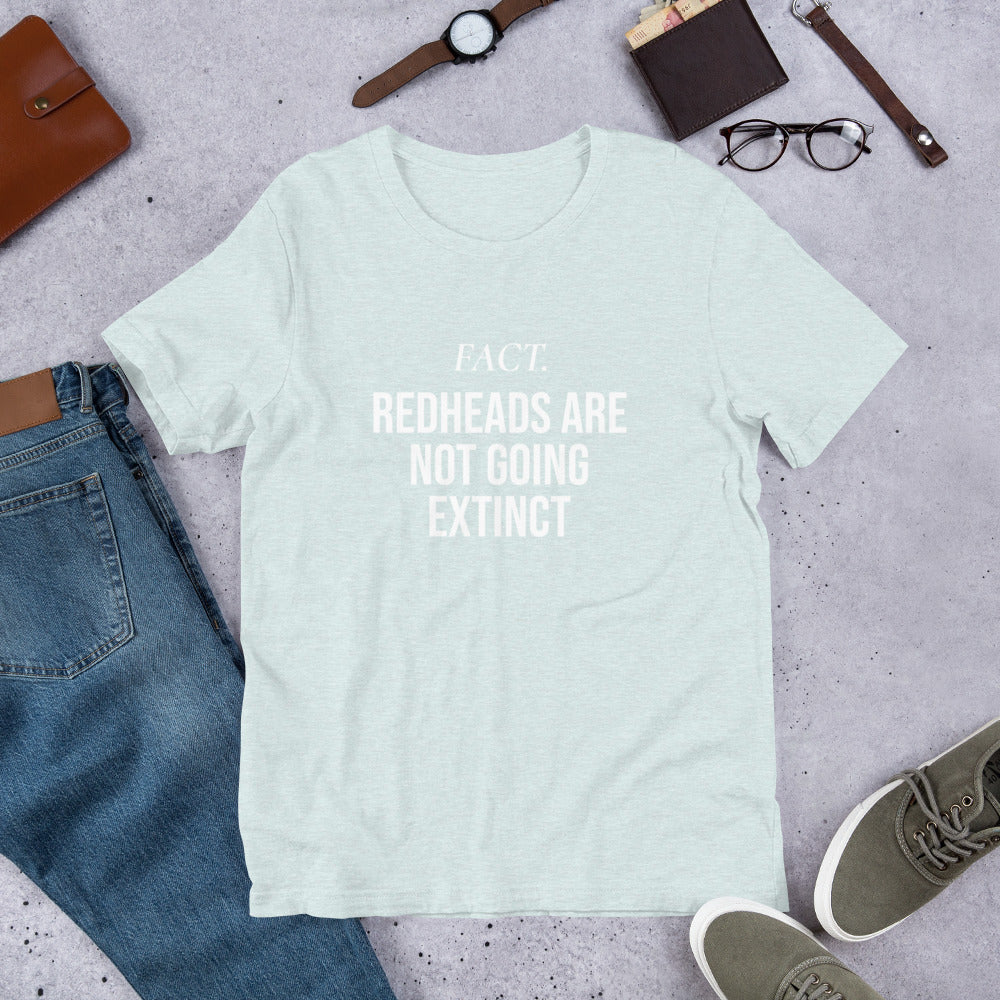 Not Extinct t-shirt (in 8 colors)