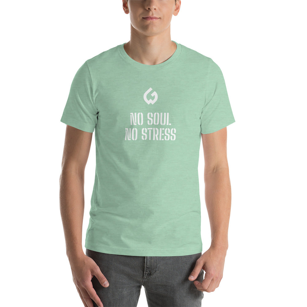 No Soul t-shirt (in 8 colors)