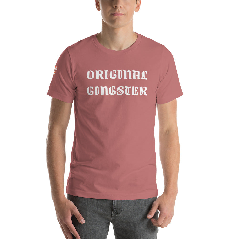 Original Gingster t-shirt (in 5 colors)