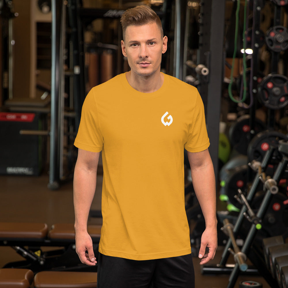 The Ginge has got your back (in 8 colors)