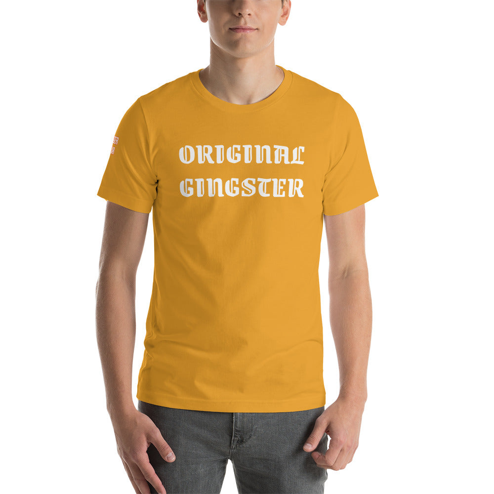 Original Gingster t-shirt (in 5 colors)
