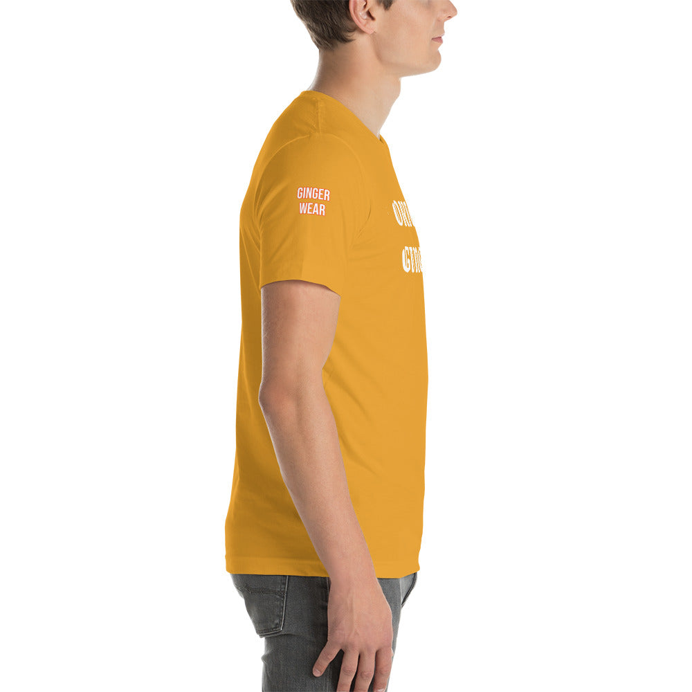 Original Gingster t-shirt (in 5 colors)