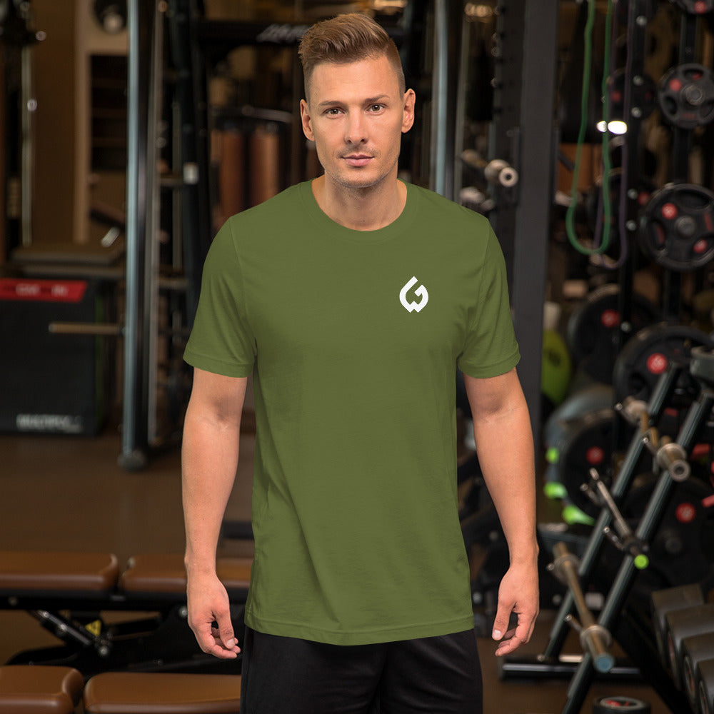 The Ginge has got your back (in 8 colors)