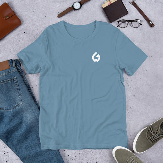 The Ginge has got your back (in 8 colors)