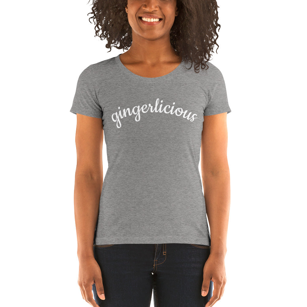 Gingerlicious shirt (in 4 colors)