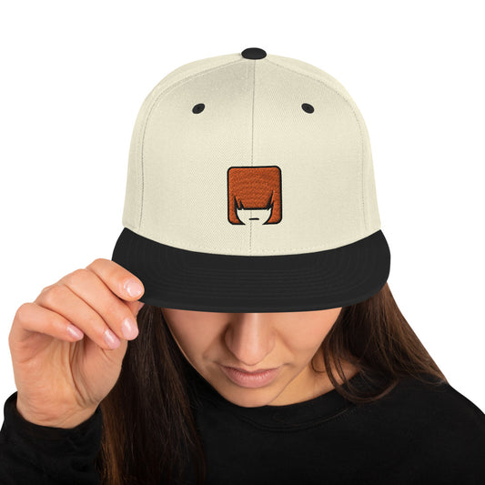 The Ginge Snapback