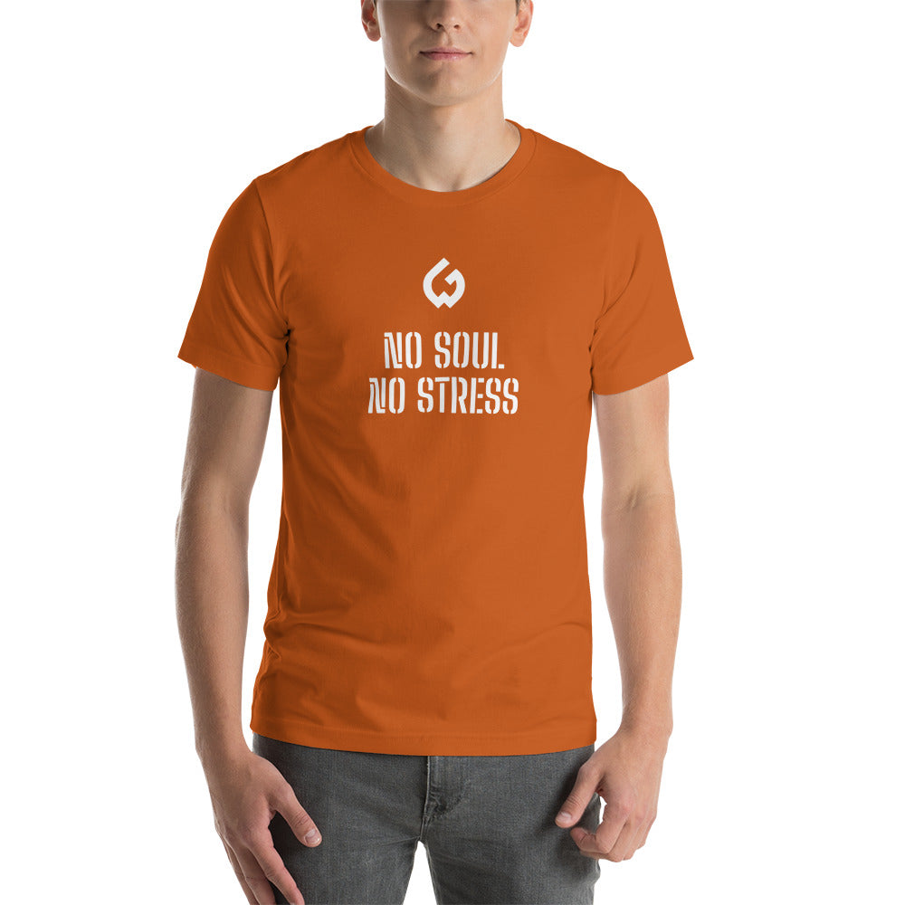 No Soul t-shirt (in 8 colors)