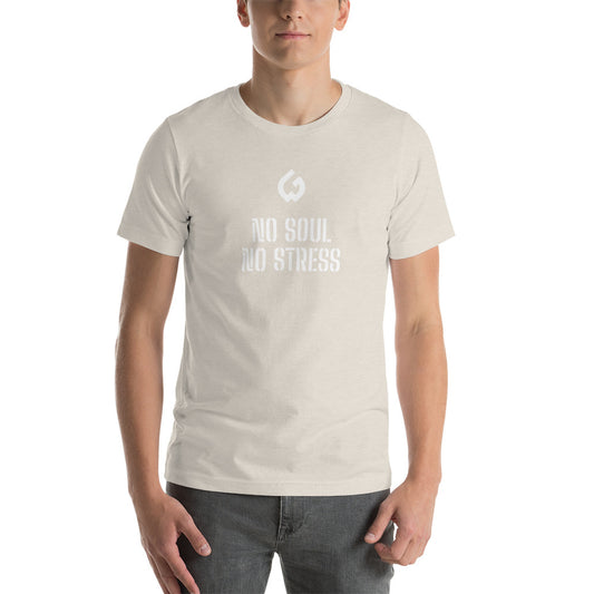 No Soul t-shirt (in 8 colors)