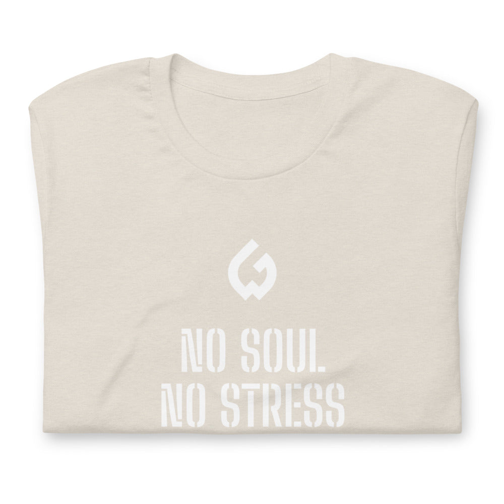 No Soul t-shirt (in 8 colors)