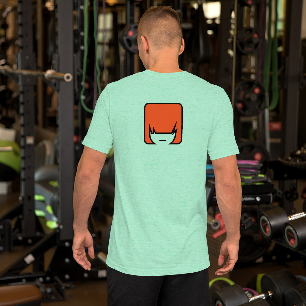 The Ginge has got your back (in 8 colors)