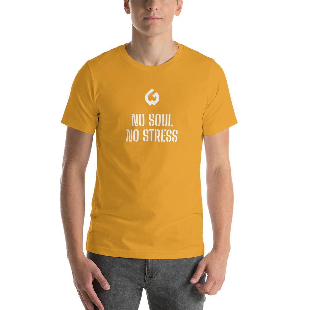 No Soul t-shirt (in 8 colors)