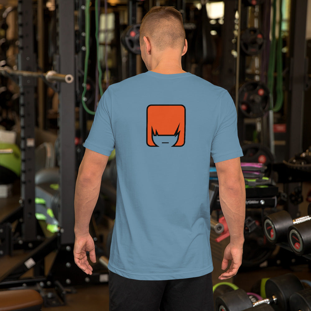 The Ginge has got your back (in 8 colors)