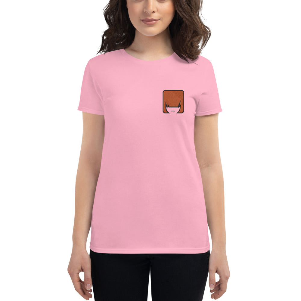 The Ginge Embroidered (in 6 colors)